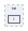 src/se/i